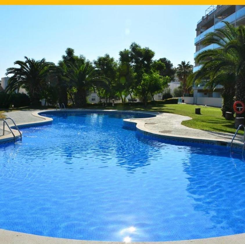 Ferienwohnung Apartamento Salou Port Aventura Exterior foto
