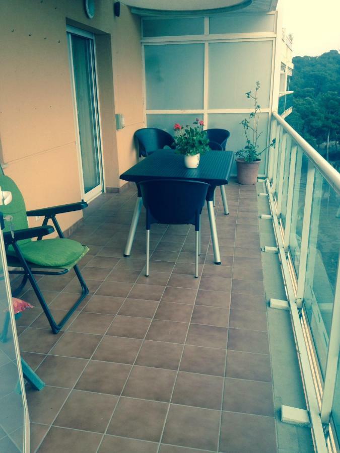 Ferienwohnung Apartamento Salou Port Aventura Exterior foto