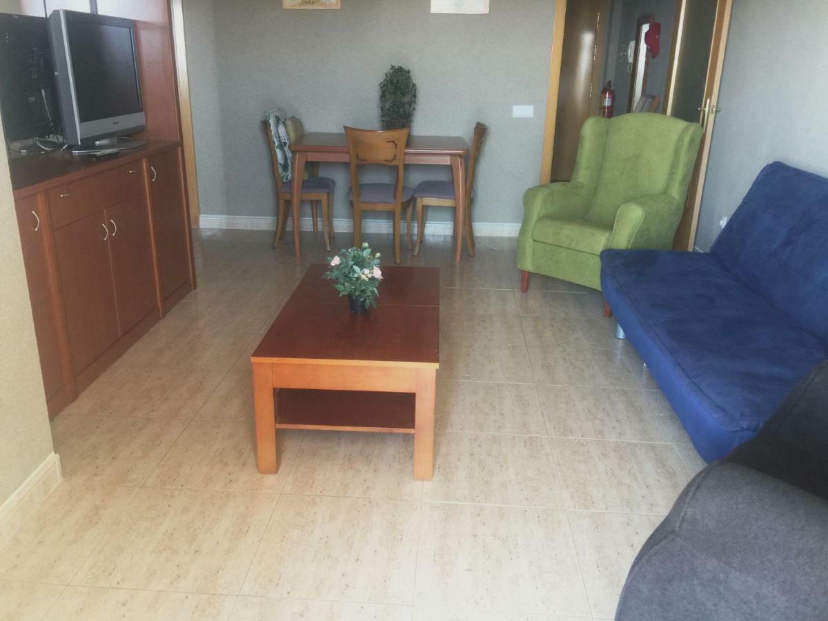 Ferienwohnung Apartamento Salou Port Aventura Exterior foto